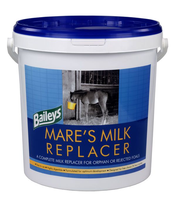Baileys Mare's Milk Replacer